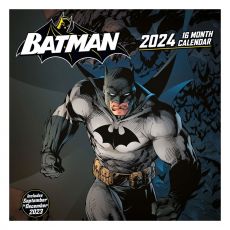 DC Comics Calendar 2024 Batman