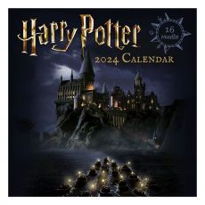 Harry Potter Calendar 2024 Magical Fundations Pyramid International