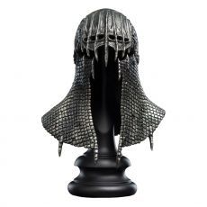 Lord of the Rings Replica 1/4 Helm of the Ringwraith of Rh?n 16 cm
