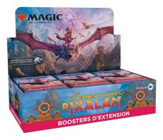 Magic the Gathering Les cavernes oubliées d'Ixalan Set Booster Display (30) french Wizards of the Coast