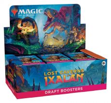 Magic the Gathering The Lost Caverns of Ixalan Draft Booster Display (36) english Wizards of the Coast