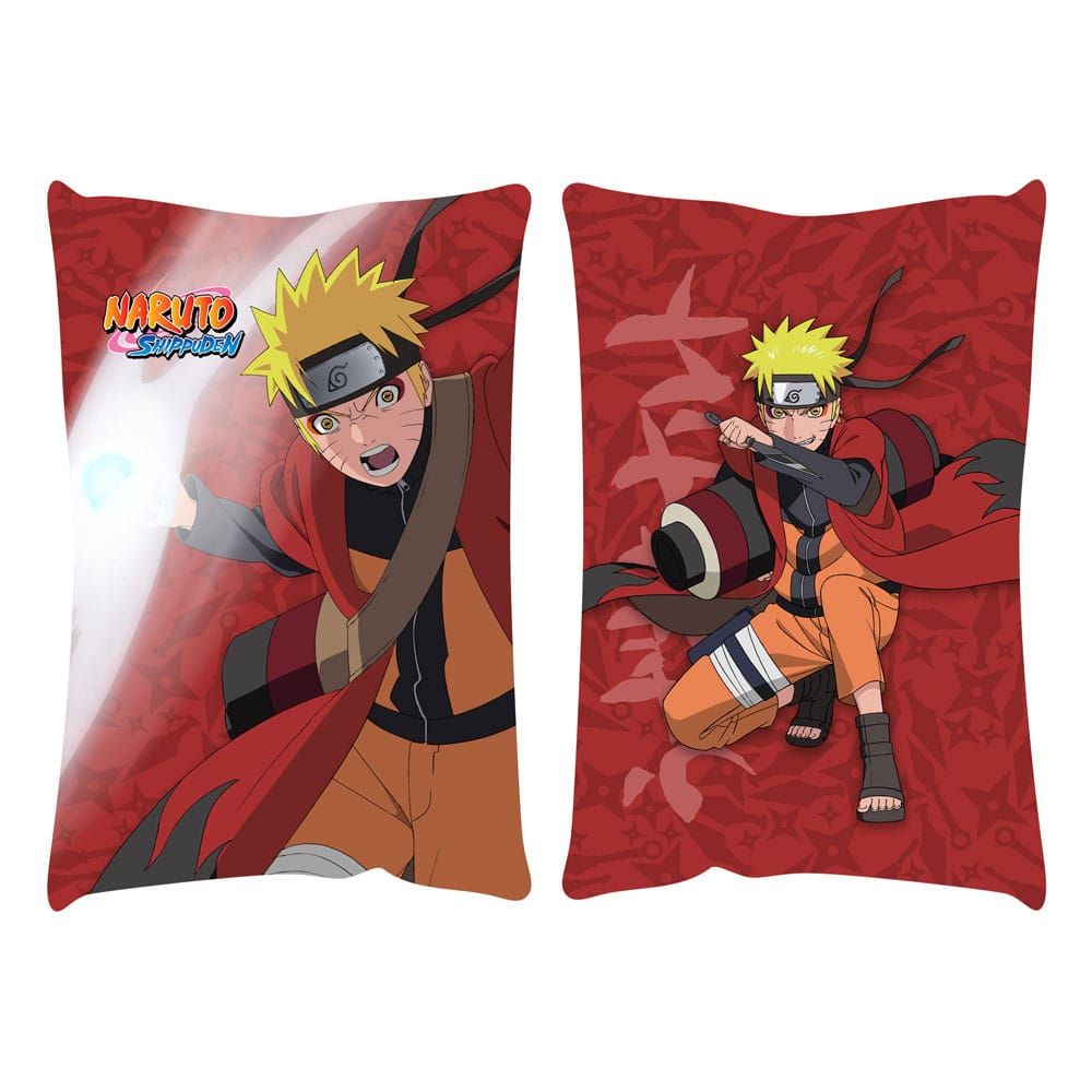 Naruto Shippuden Pillow Naruto Limited Edition 2023 50 x 35 cm POPbuddies