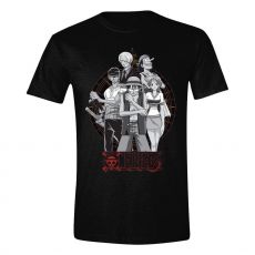 One Piece T-Shirt The Crew Pose Size S