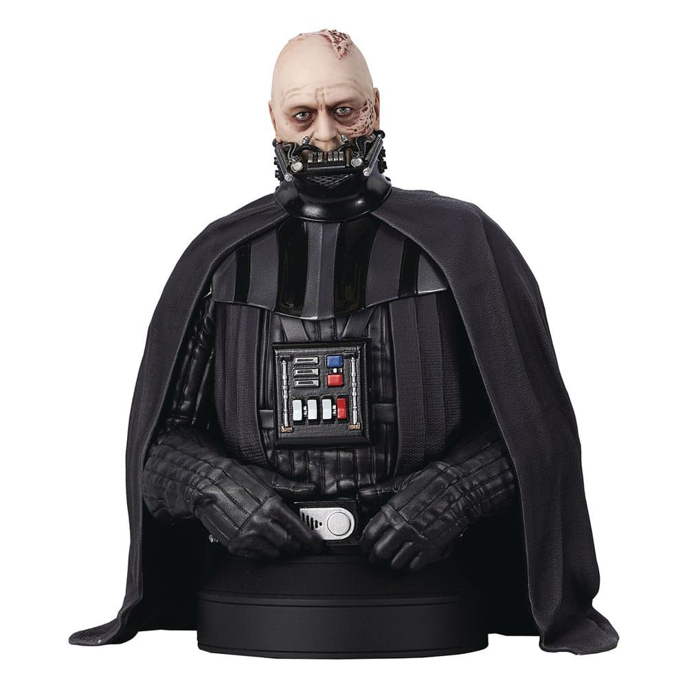 Star Wars Episode VI Bust 1/6 Darth Vader (unhelmeted) 15 cm Gentle Giant