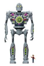 The Iron Giant Super Cyborg Action Figure Iron Giant (Full Color) 28 cm