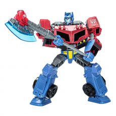 Transformers Generations Legacy United Voyager Class Action Figure Animated Universe Optimus Prime 18 cm Hasbro