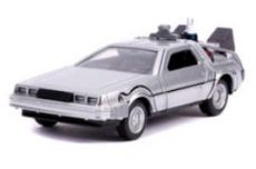 Back to the Future 2 Diecast Model 1/32 Time Machine Modell 2 Jada Toys