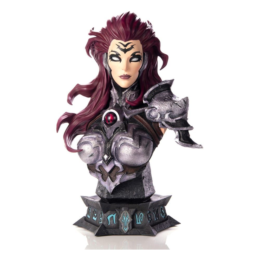 Darksiders Grand Scale Bust Fury 39 cm First 4 Figures