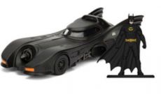 DC Comics Diecast Model 1/32 Batman 1989 Batmobile