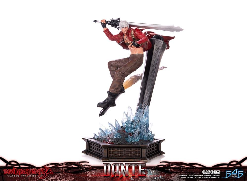 Devil May Cry 3 Statue Dante 43 cm First 4 Figures