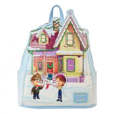 Disney by Loungefly Backpack Pixar Up House Christmas Lights