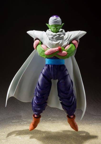 Dragon Ball Z Super S.H. Figuarts Action Figure Piccolo (The Proud Namekian) 16 cm Bandai Tamashii Nations