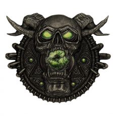 Dungeons & Dragons Medallion and Art Card Talisman of Ultimate Evil Limited Edition FaNaTtik