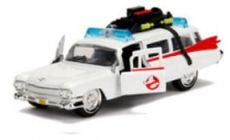 Ghostbusters Diecast Model 1/32 ECTO-1 Jada Toys