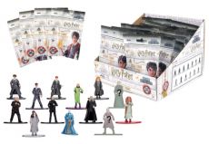 Harry Potter Nano Metalfigs Diecast Mini Figures Display 4 cm (24) Jada Toys