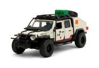 Jurassic World Diecast Model 1/32 2020 Jeep Gladiator Jada Toys