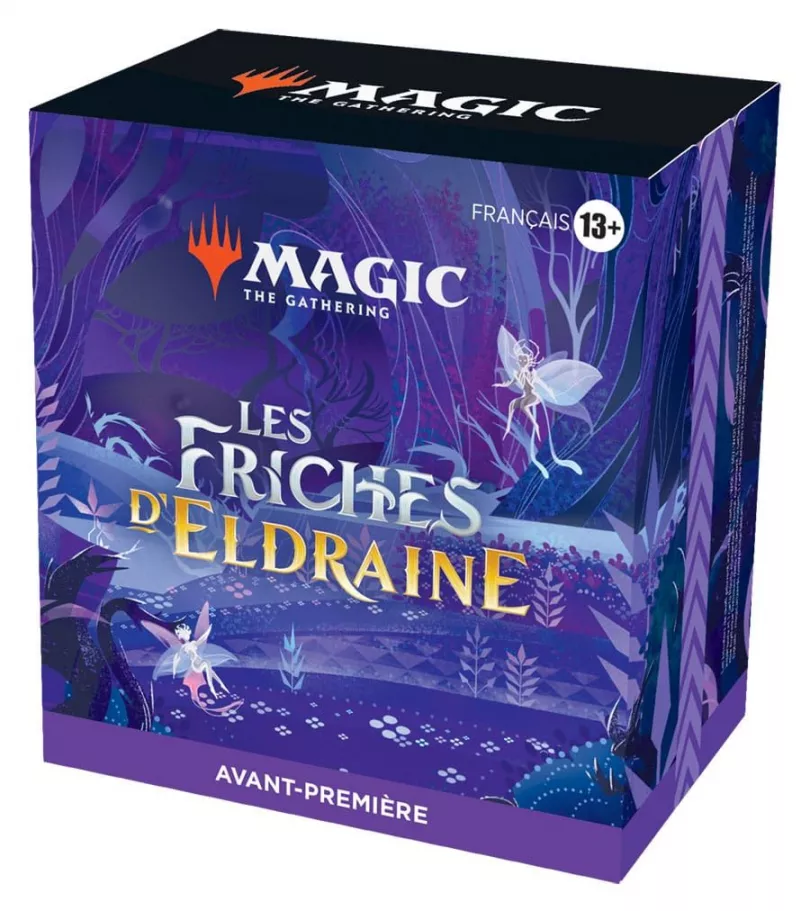 Magic the Gathering Les friches d'Eldraine Prerelease Pack french Wizards of the Coast