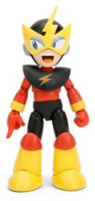 Mega Man Action Figure Elec Man 11 cm Jada Toys