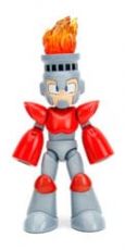 Mega Man Action Figure Fire Man 11 cm