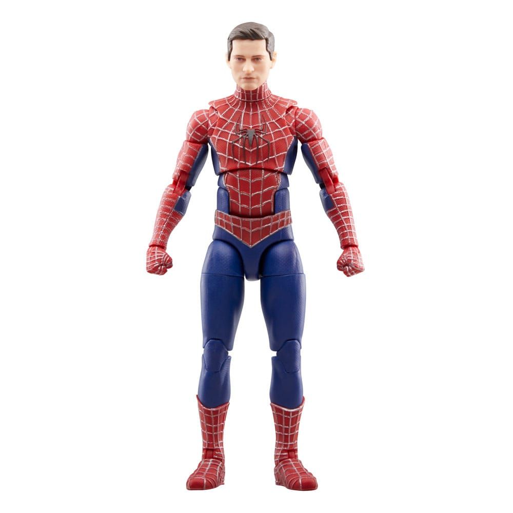 Spider-Man: No Way Home Marvel Legends Action Figure Friendly Neighborhood Spider-Man 15 cm Hasbro
