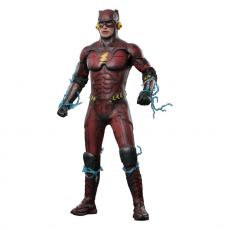 The Flash Movie Masterpiece Action Figure 1/6 The Flash (Young Barry) 30 cm Hot Toys