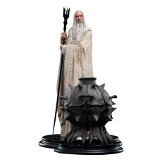 The Lord of the Rings Statue 1/6 Saruman and the Fire of Orthanc (Classic Series) heo Exclusive 33 cm Weta Workshop
