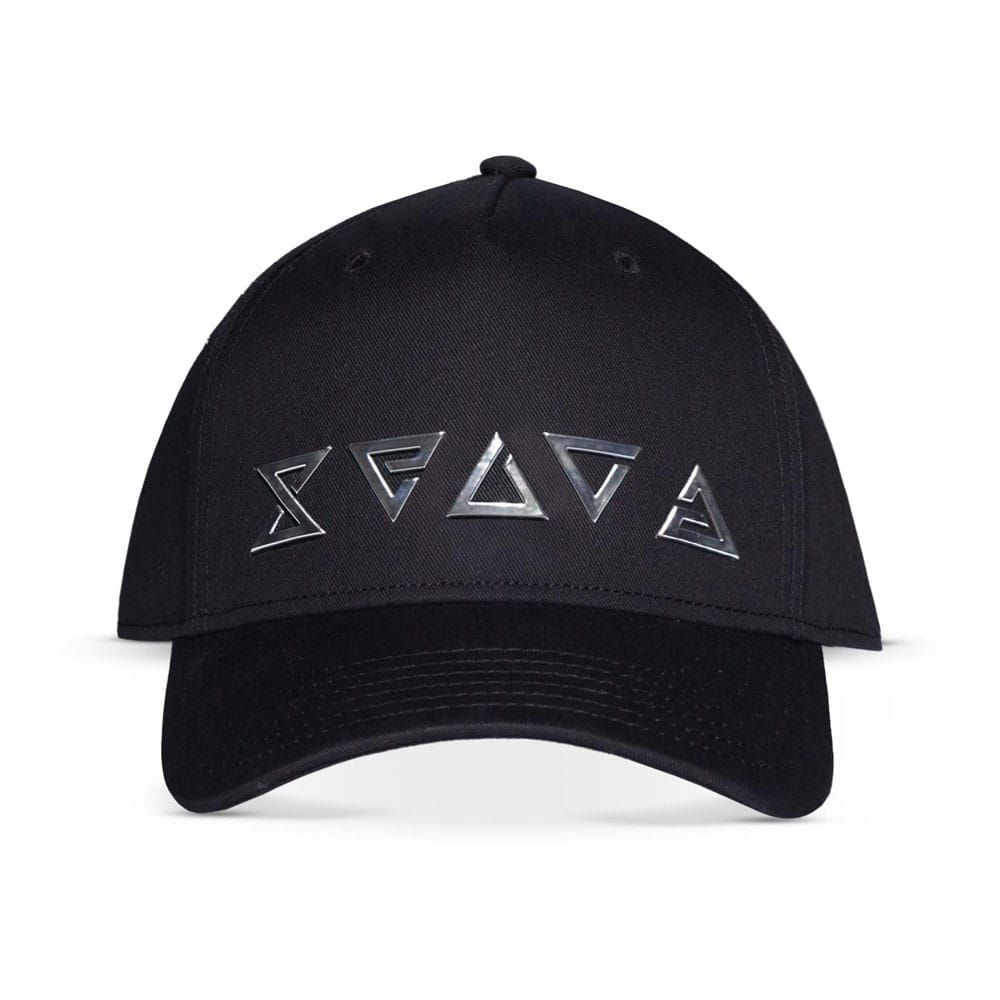 The Witcher Curved Bill Cap Signs Difuzed