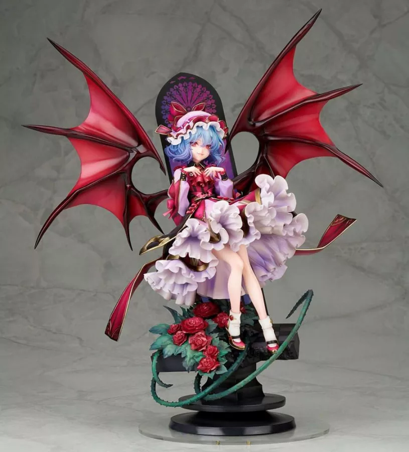 Touhou Project Statue 1/8 Remilia Scarlet AmiAmi Limited Ver. 32 cm Alter