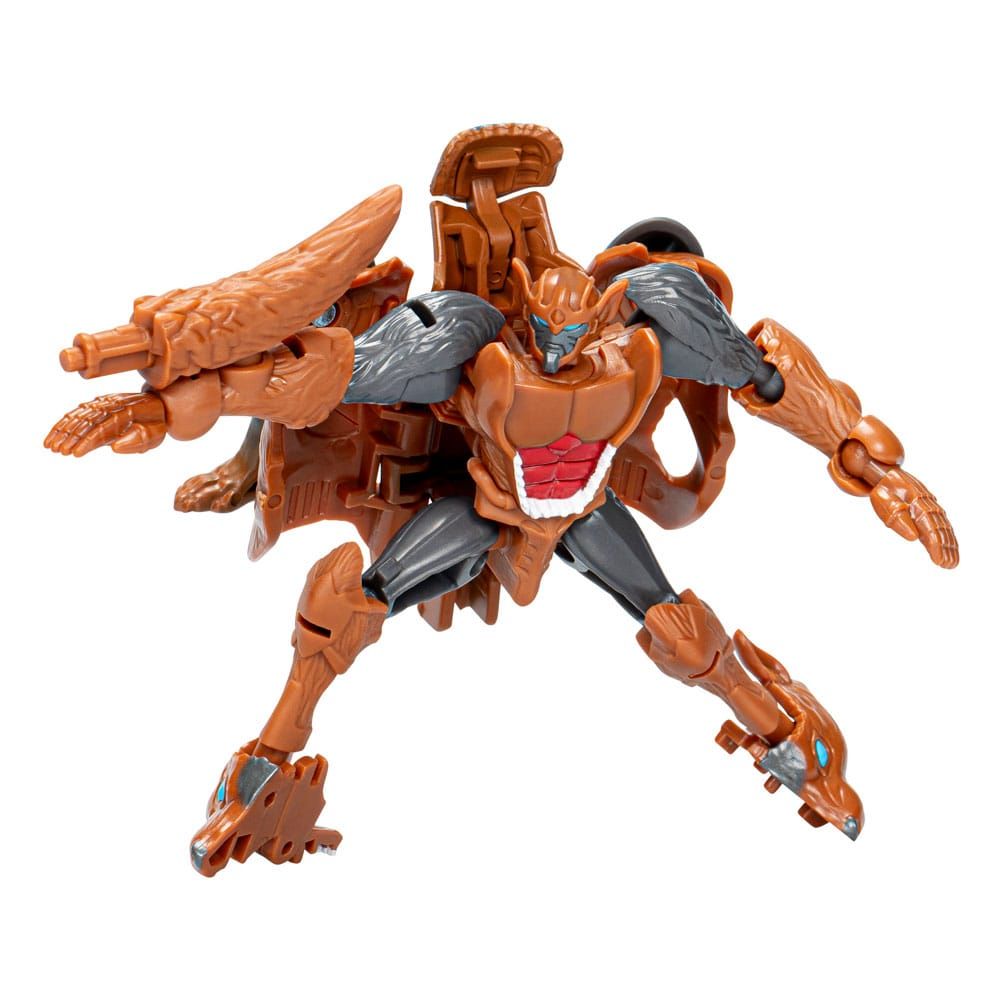 Transformers Generations Legacy United Core Class Action Figure Beast Wars II Universe Tasmania Kid 9 cm Hasbro