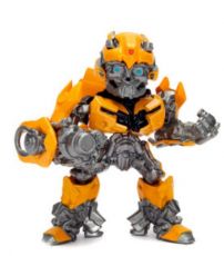Transformers Metalfigs Diecast Mini Figure Bumblebee 10 cm
