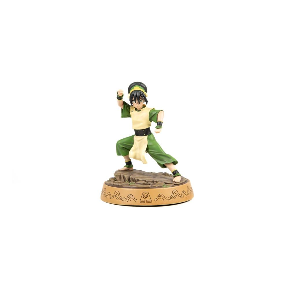 Avatar The Last Airbender PVC Statue Toph Beifong 19 cm First 4 Figures