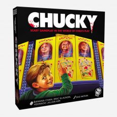 Child´s Play Board Game *English Version* Trick Or Treat Studios