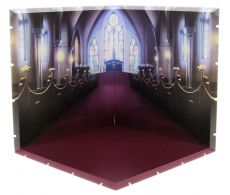 Dioramansion 200 Decorative Parts for Nendoroid and Figma Figures Church (re-run)