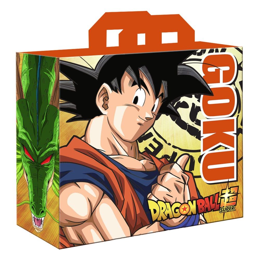 Dragon Ball Z Tote Bag Goku Konix