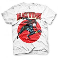 Marvel t-shirt Black Widow XL