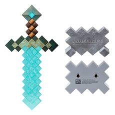Minecraft Replica Diamond Sword Collector 50 cm Noble Collection