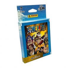 One Piece: Summit War Sticker Collection Eco-Blister *German Version* Panini