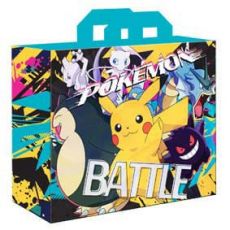 Pokemon Tote Bag Battle