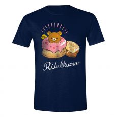 Rilakkuma T-Shirt Doughnut Size XXL