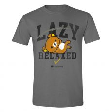 Rilakkuma T-Shirt Relaxed Not Lazy Size L