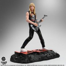 Slayer Rock Iconz Statue 1/9 Jeff Hanneman II 22 cm Knucklebonz