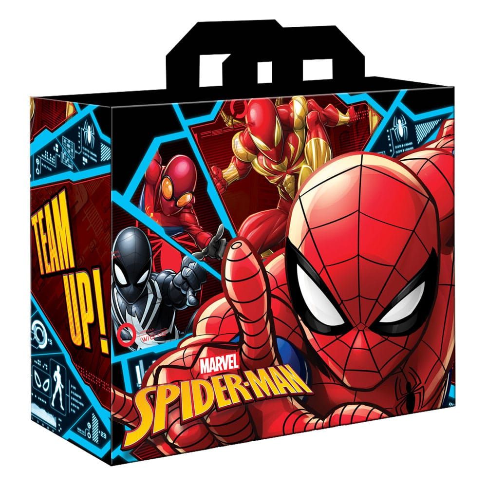 Spider-Man Tote Bag Konix