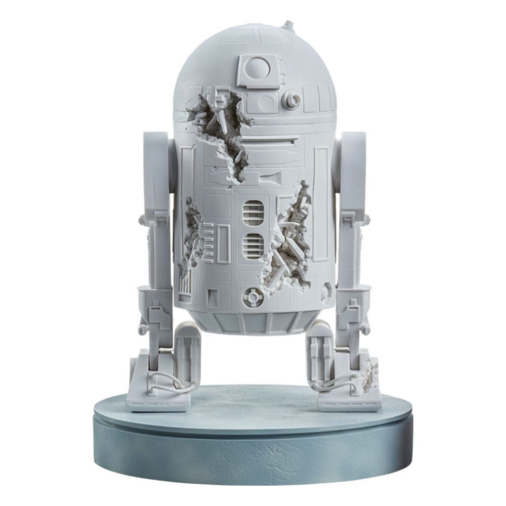Star Wars Statue R2-D2: Crystallized Relic 30 cm Sideshow Collectibles