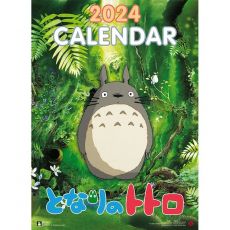 Studio Ghibli Calendar 2024 *English Version*