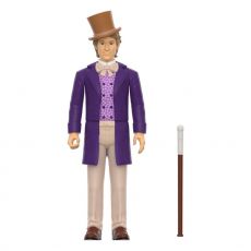 Willy Wonka & the Chocolate Factory (1971) ReAction Action Figure Willy Wonka Wave 01 10 cm Super7