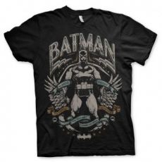 Batman t-shirt Dark Knight Crusader L