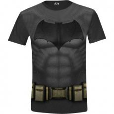 Batman vs Superman t-shirt Batman Costume Full Printed Men S