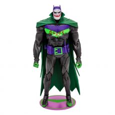 DC Multiverse Action Figure Batman (Batman: White Knight) (Jokerized) (Gold Label) 18 cm McFarlane Toys