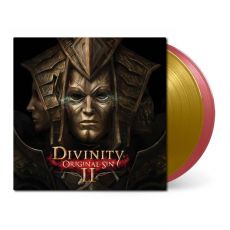 Divinity: Original Sin II Original Soundtrack by Borislav Slavov Vinyl 2xLP