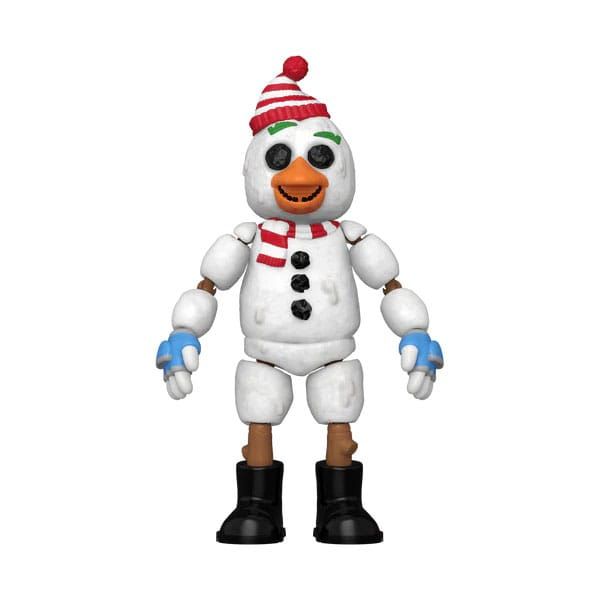 Five Nights at Freddy's Action Figure Holiday Chica 13 cm Funko